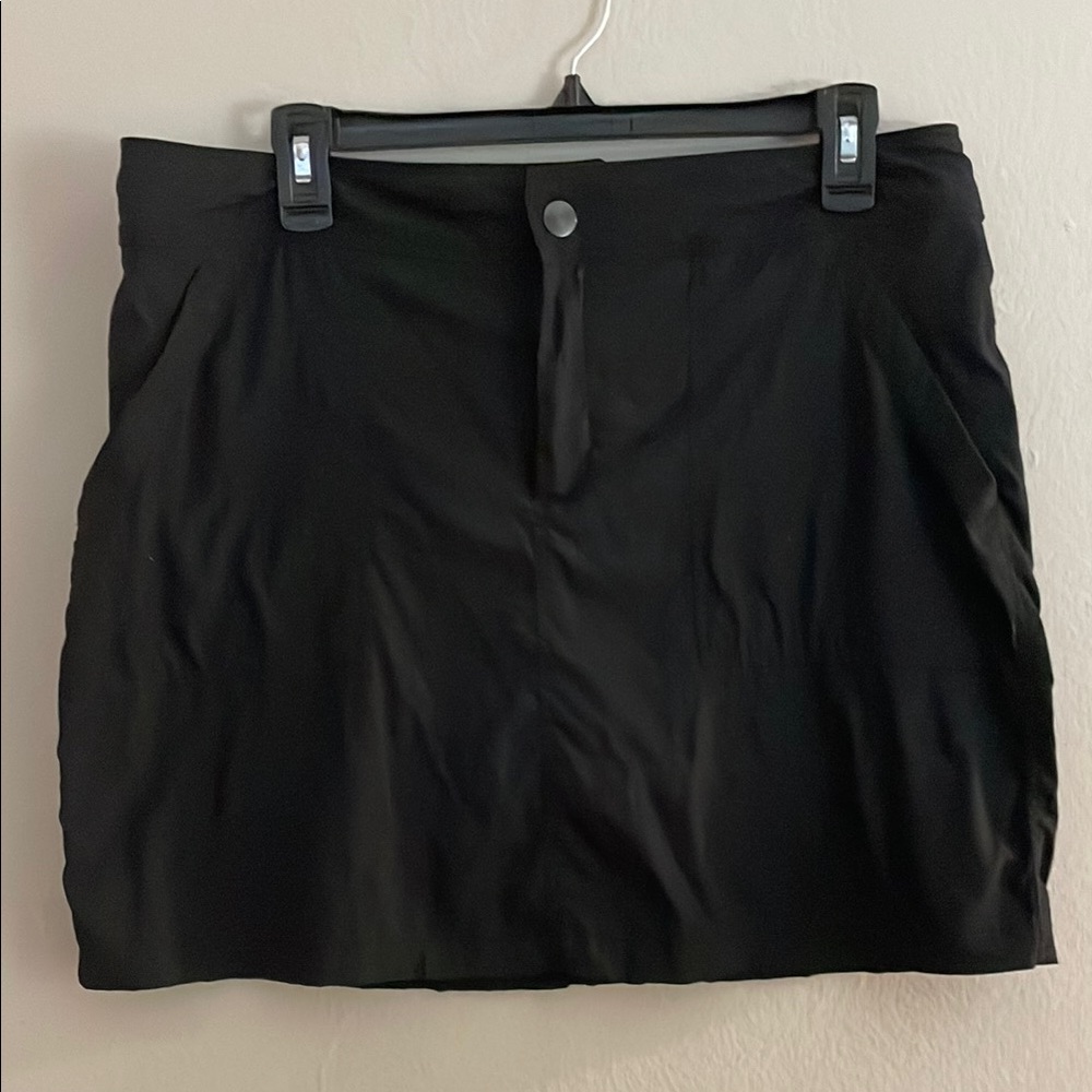 Boston Traders Black Skirt